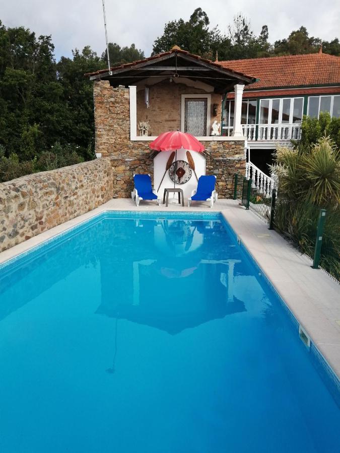 A Quinta Da Colina Villa Castanheira de Pera Bagian luar foto