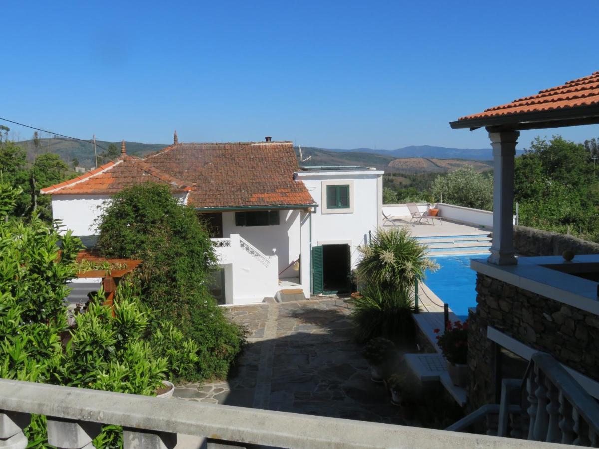 A Quinta Da Colina Villa Castanheira de Pera Bagian luar foto